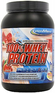 100% Whey Protein - 900g - Melone