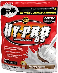 Hy-Pro 85 - 500g - Kokos