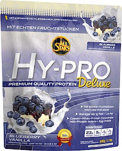 Hy-Pro Deluxe - 500g - Blaubeere-Vanille
