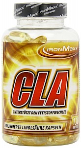 CLA - Konjugierte Linolsäure (130 Kapseln)