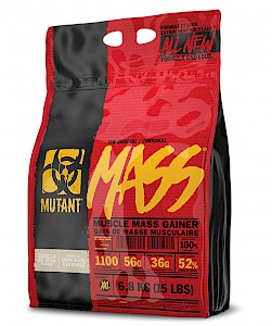 Mutant Mass - 6800g - Vanilla Ice Cream