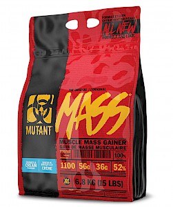 Mutant Mass - 6800g - Cookies & Cream