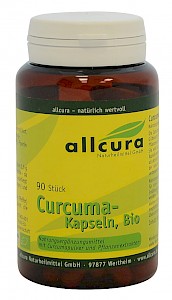 Curcuma Bio (90 Kapseln)