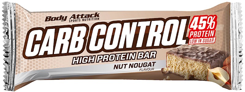 Carb Control - 100g - Nut Nougat