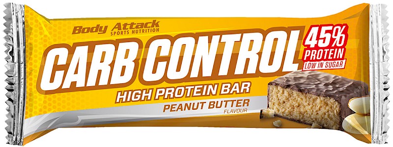 Carb Control - 100g - Peanut Butter