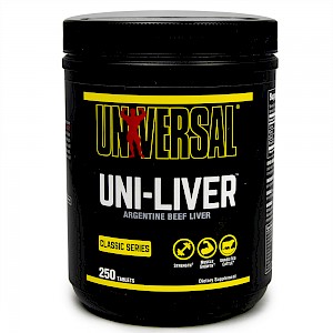 Uni-Liver 30 Grain (250 Tabletten)