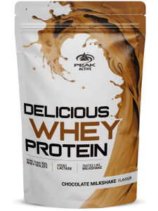 Delicious Whey - 1000g - Chocolate Milkshake