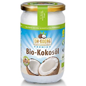 Bio-Kokosöl (1000ml)