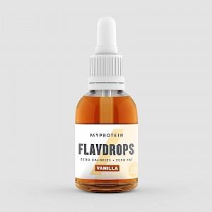 FlavDrops - 50ml - Vanille