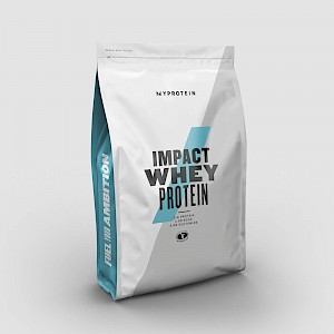 Impact Whey Protein - 2500g - White Chocolate
