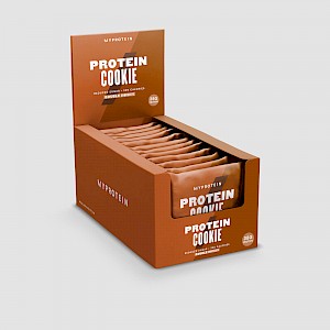 Protein Cookie - 12 x 75g - Double Chocolate Chip Box