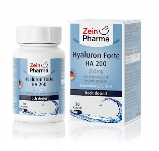Hyaluronsäure Forte HA 200 (30 Kapseln)