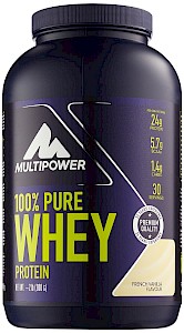 100% Pure Whey Protein - 900g - French Vanilla