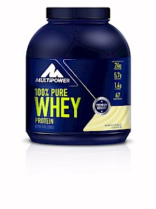 100% Pure Whey Protein - 2000g - Frech Vanilla