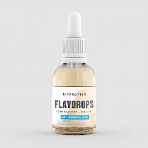 FlavDrops - 50ml - Weiße Schokolade