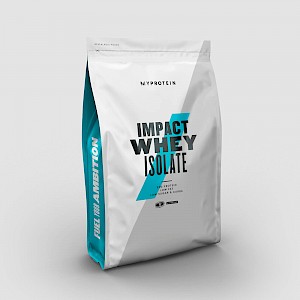 Impact Whey Isolate - 1000g - Natural-Vanille
