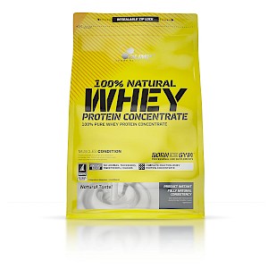 100% Whey Protein Concentrate (700g)