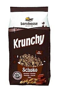 Schokolade Krunchy bio (750g)