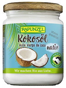 Kokosöl nativ bio (200g)