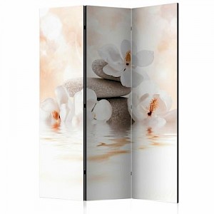 artgeist Paravent Lake of Tranquility  [Room Dividers] mehrfarbig Gr. 135 x 172
