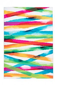 arte espina Flachflorteppich - Galaxy 500 Multi mehrfarbig Gr. 200 x 290