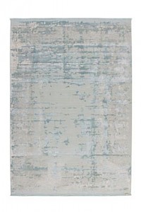 arte espina Vintage-Teppich - Queen 100 Hellblau hellblau Gr. 200 x 290