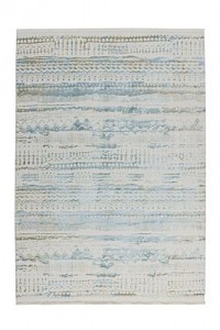 arte espina Vintage-Teppich - Queen 200 Hellblau hellblau Gr. 200 x 290