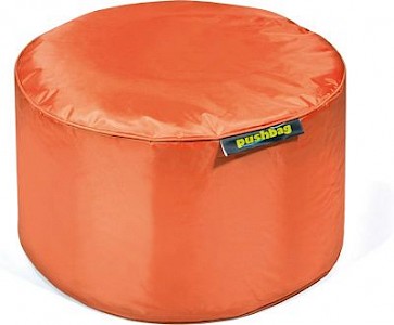 pushbag Sitzsack Drum, Oxford, orange