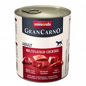 Animonda GranCarno Adult Multifleisch-Cocktail 6x800g