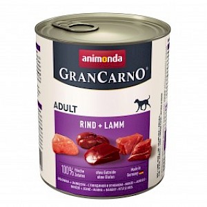 Animonda GranCarno Adult Rind und Lamm 6x800g
