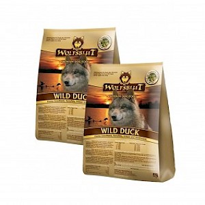 Wolfsblut Hundefutter Trockenfutter 2x15kg Wild Duck Adult