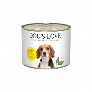 Dog's Love Classic Huhn mit Birne, Quinoa und Karotte 6x200g