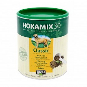 Grau Hokamix30-Pulver 400g