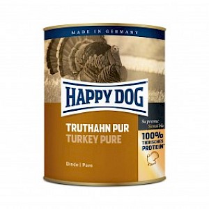 Happy Dog Truthahn Pur 6x800g