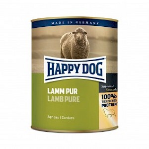 Happy Dog Lamm Pur 6x800g