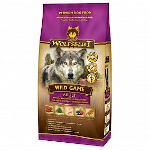 Wolfsblut Wild Game Adult 15kg