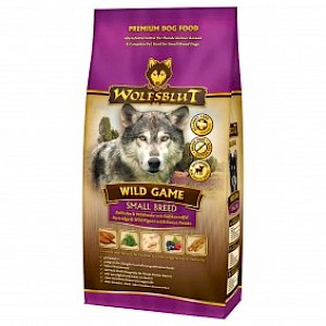 Wolfsblut Wild Game Small Breed 2x15kg