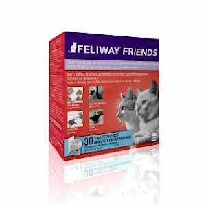 Feliway®­­­ Verdampfer Friends Start-Set 48ml