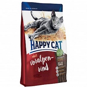Happy Cat Supreme Adult Voralpen-Rind 300g