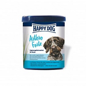 Happy Dog Ergänzungsfuttermittel ArthroForte 700g