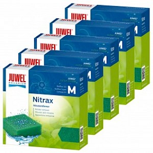 Juwel Filtermaterial Nitrax Bioflow 5xBioflow 3.0-Compact