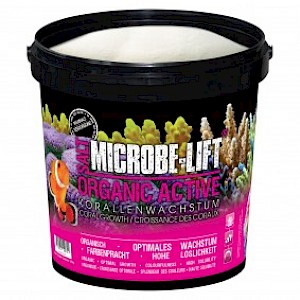 Microbe-Lift Organic Active Salt 10kg