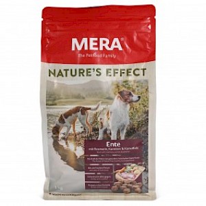 Mera Dog MERA Nature's Effect Trockenfutter Ente 1kg