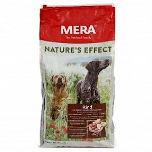Mera Dog MERA Nature's Effect Trockenfutter Rind 1kg