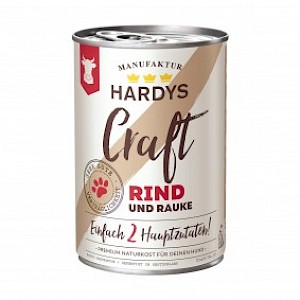 Hardys Craft Rind & Rauke 6x400g