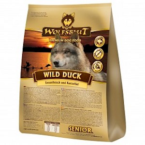 Wolfsblut Wild Duck Senior 2x15kg