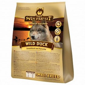 Wolfsblut Wild Duck Small Breed 2x15kg