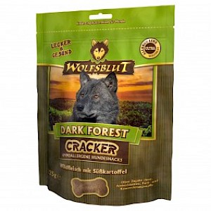 Wolfsblut Cracker Dark Forest Wild 225g