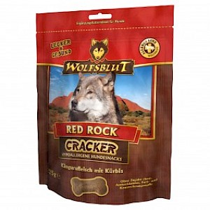 Wolfsblut Cracker Red Rock Känguru 3x225g