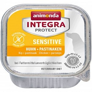 Animonda Integra Protect Sensitive Huhn&Pastinaken 11x150g